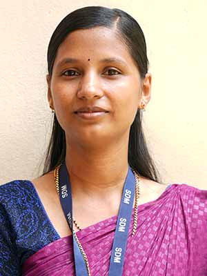 Ms. Anju George
