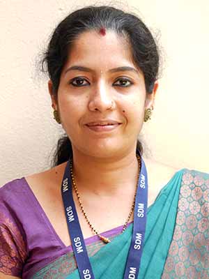 Ms. Anusha K