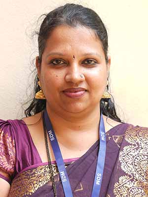 Ms. Asha Kumari P