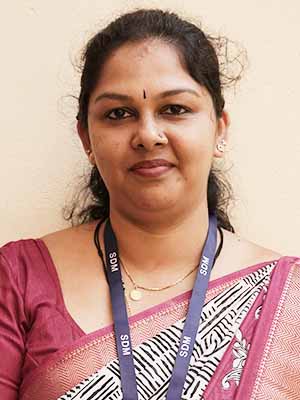 Ms. Deeksha M