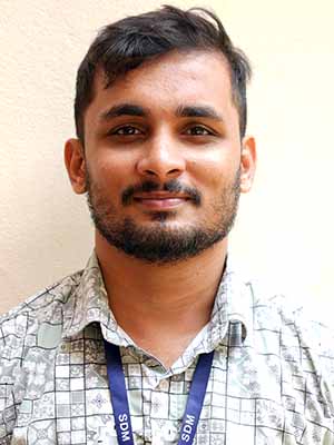 Mr. Deekshith M