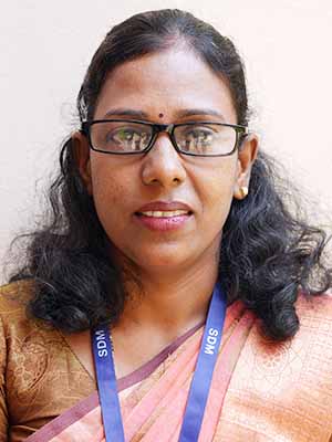 Ms. Geetha K
