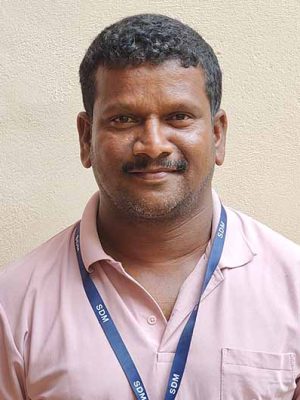 Mr. Gireesh