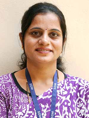 Ms. Hemavathi N Jain