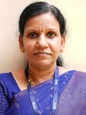 Ms. Jyothilaxmi