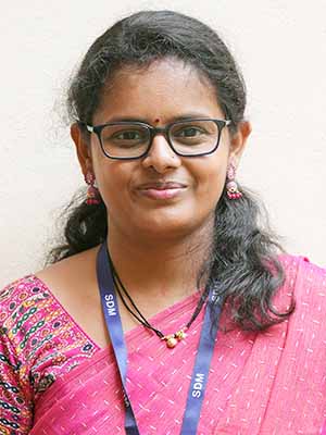 Ms. Kadambari Sandeep