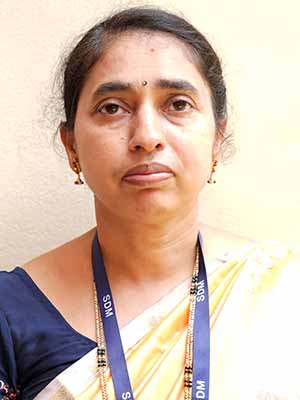 Ms. Kamala G. Hegde