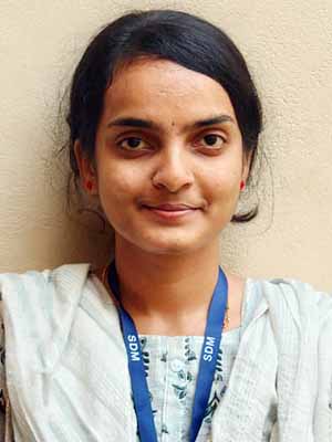Ms. Madhura