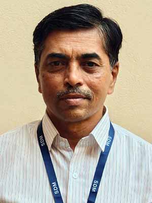 Mr. Narendra S. T.
