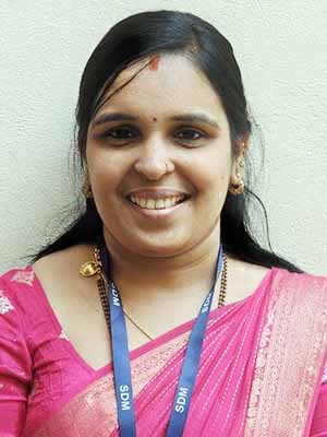 Ms. Padmashree R Jain
