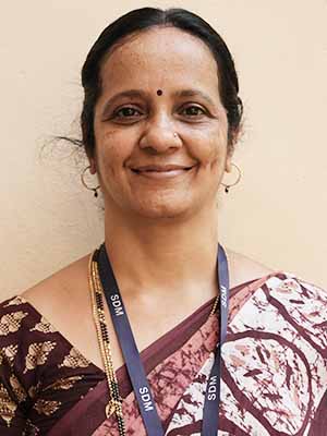 Ms. Parimala M.V.