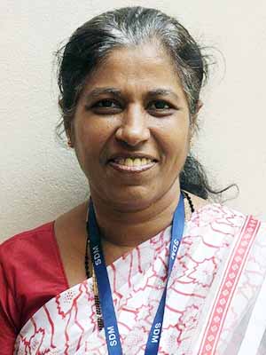 Ms. Pramila Mascarenhas