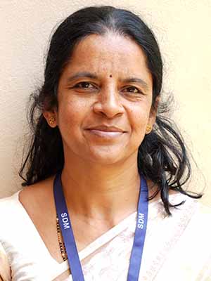 Ms. Preethi Hebbar