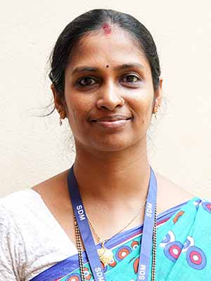 Ms. Rama Rajesh