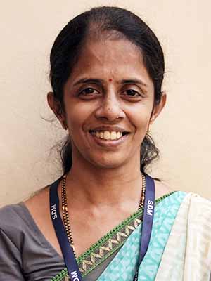 Ms. Sanmathi P