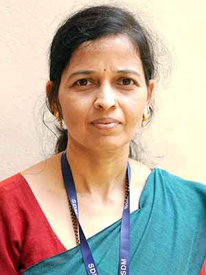 Ms. Satyavathi M
