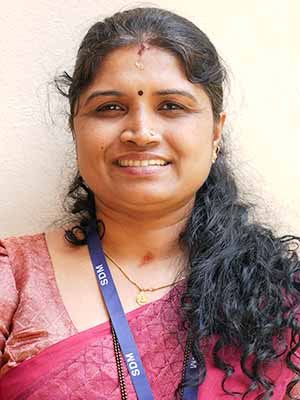 Ms. Shashikala M