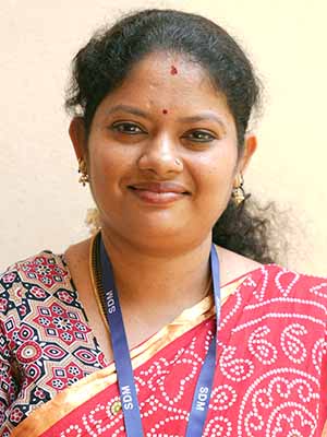 Ms. Sowmya M