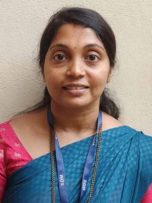 Ms. Rashmitha