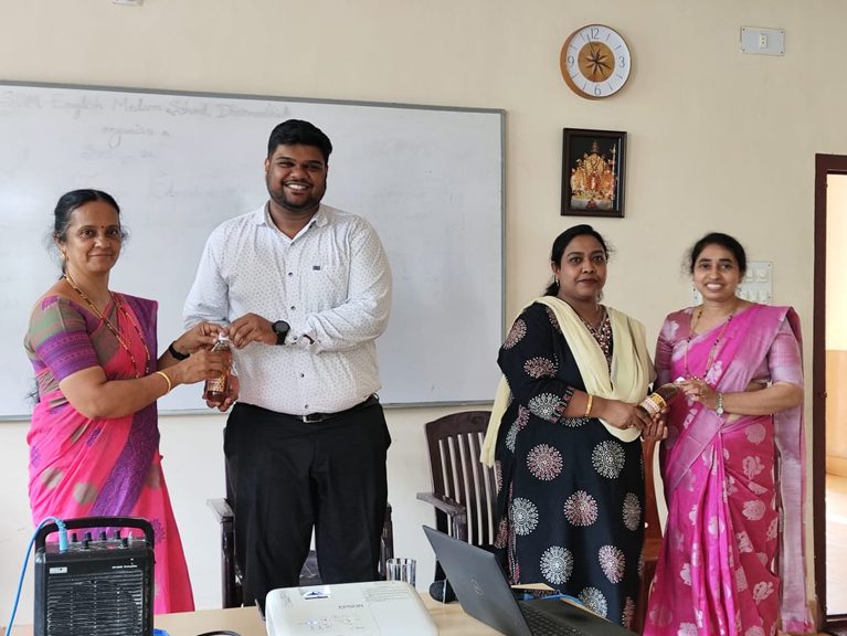 AI in Education and AI Tools for Teaching – Professional Development Session