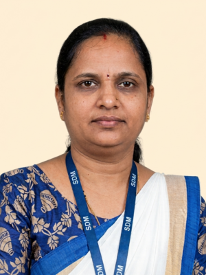 Ms.  Manjula