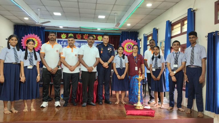 Equipping Students for a Safer Tomorrow