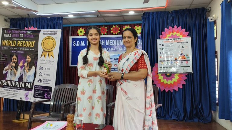 Interactive Session for High School Students